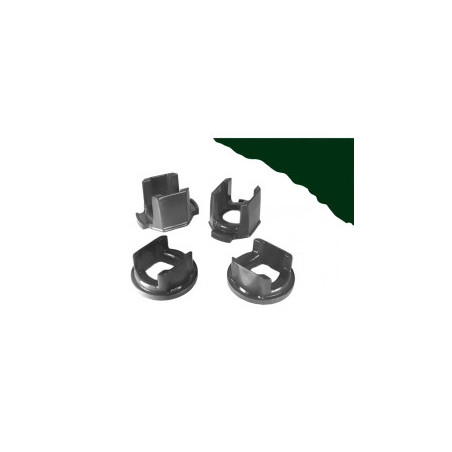 Silent-bloc Powerflex Hertiage insert avant berceau arrière BMW série 5 (2 pièces)