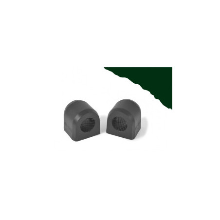 Silent-bloc Powerflex Heritage barre anti-roulis avant au châssis 18mm Subaru Impreza (2 pièces)