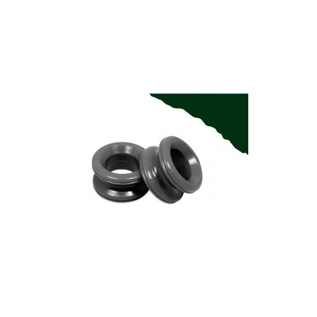 Silent-bloc Powerflex Heritage coupelle amortisseur arrière supérieur Ford Escort (2 pièces)
