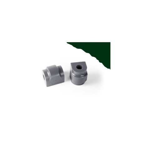 Silent-bloc Powerflex Heritage barre anti-roulis avant 21mm BMW série 5 (2 pièces)