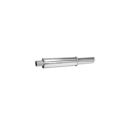 Powersprint silencieux terminal diamètre sortie 89mm INOX