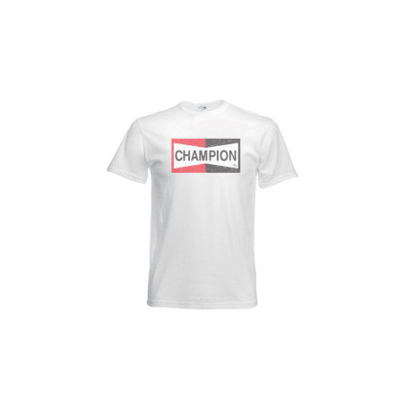 T-shirt logo Champion