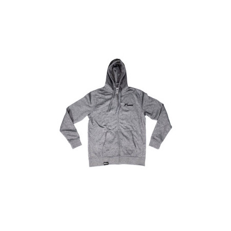 VWR - Racing Line Zip Grey Hoodie