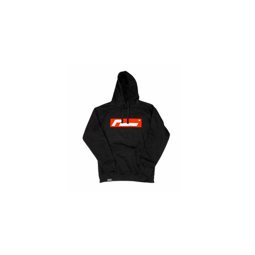 VWR - Racing Line Black/Red Hoodie
