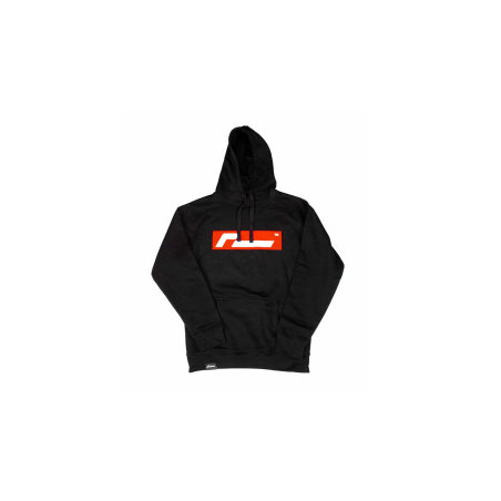 VWR - Racing Line Black/Red Hoodie