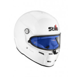 Casque karting Stilo ST5 CMR blanc intérieur coloré