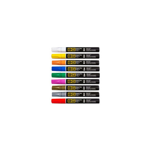 Marqueur pour pneu BG Racing diamètre 3mm Marqueur pour pneu BG Racing diamètre 3mm
