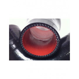 Réducteur silicone fluoré 90° Bratex pour essence