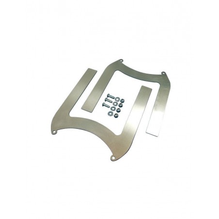 Kit Fixations Alu Revotec pour Ventilateur SPAL 255mm