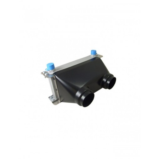 Kit écope radiateur Revotec 19 rangées Fixation Aluminium Kit écope radiateur Revotec 19 rangées Fixation Aluminium
