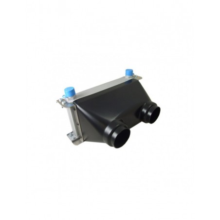 Kit écope radiateur Revotec 19 rangées Fixation Aluminium