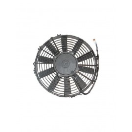 Ventilateur SPAL Diamètre 385mm Aspirant 3430³/H 24V