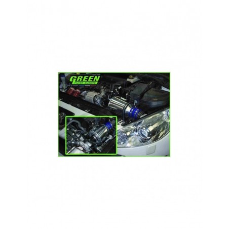 Kit dynatwist Green Peugeot RCZ 1.6L THP