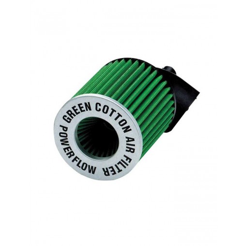 Filtre à Air Green Power Flow 150 190x120 200 Universel Argent