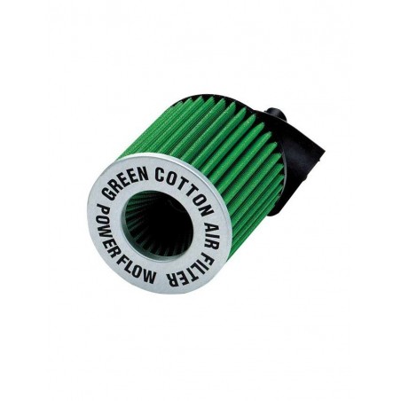 Filtre à Air Green Power Flow 150 190x120 200 Universel Argent