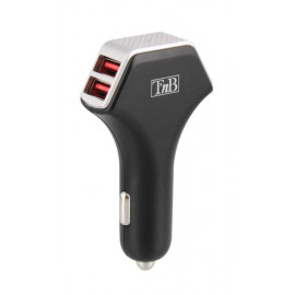 CHARGEUR ALLUME-CIGARE 4 CAC4USB8A