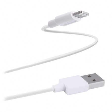 TNB CABLE USB/LIGHTNING 2M CIIPLIGHT4WH