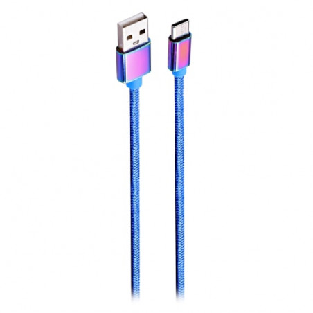 TNB CABLE USB/USB-C 2MTCUSB02BL