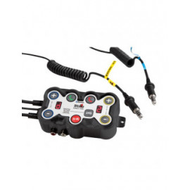 Radio / Intercom STILO DG-10 Digital Bluetooth 12V Radio / Intercom STILO DG-10 Digital Bluetooth 12V