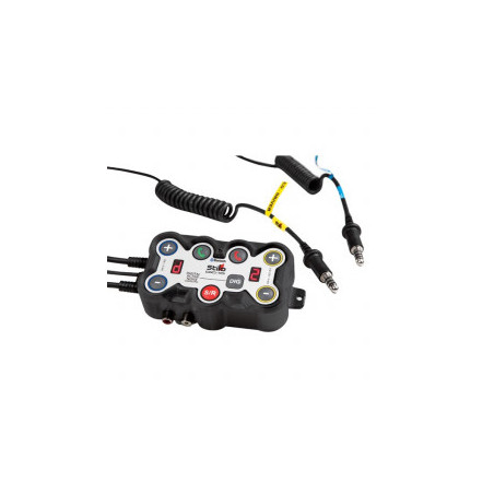 Radio / Intercom STILO DG-10 Digital Bluetooth 12V