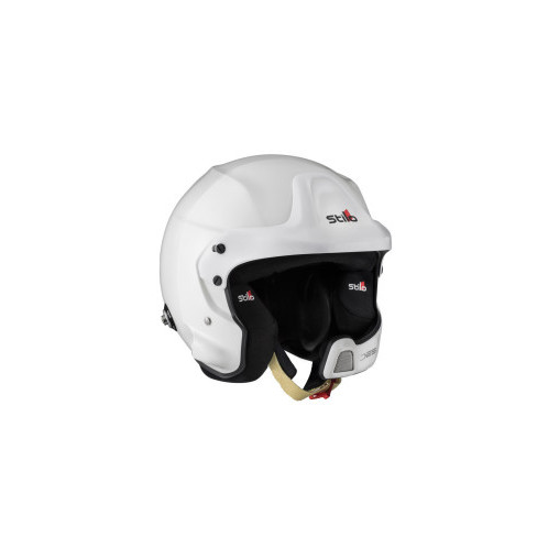 Casque Stilo WRC DES Rallye intérieur noir SA15