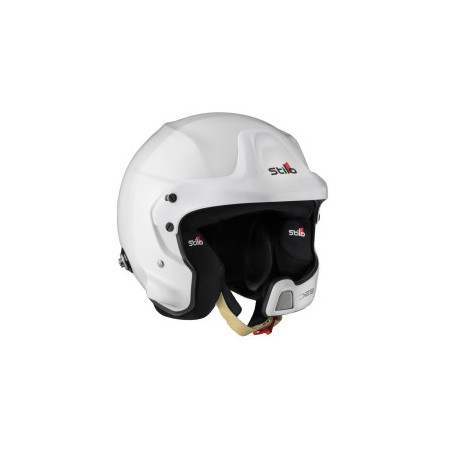 Casque Stilo WRC DES Rallye intérieur noir SA15