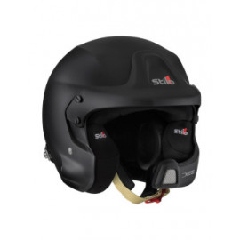 Casque Stilo WRC DES Rallye noir intérieur noir SA15 Casque Stilo WRC DES Rallye noir intérieur noir SA15