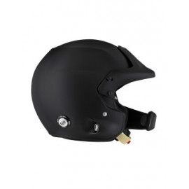 Casque Stilo WRC DES Rallye noir intérieur noir SA15 Casque Stilo WRC DES Rallye noir intérieur noir SA15