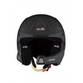 Casque Stilo WRC DES Rallye noir intérieur noir SA15 Casque Stilo WRC DES Rallye noir intérieur noir SA15