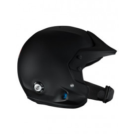 Casque Stilo Venti WRC Composite noir intérieur noir