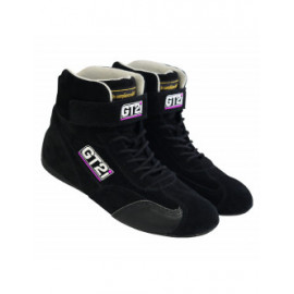 Bottines GT2I Race FIA Noir Femme