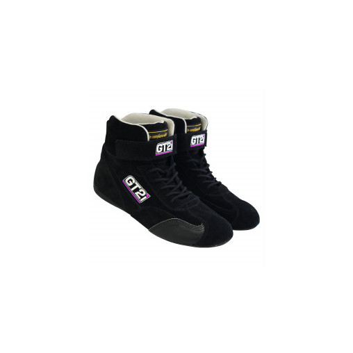 Bottines GT2I Race FIA Noir Femme