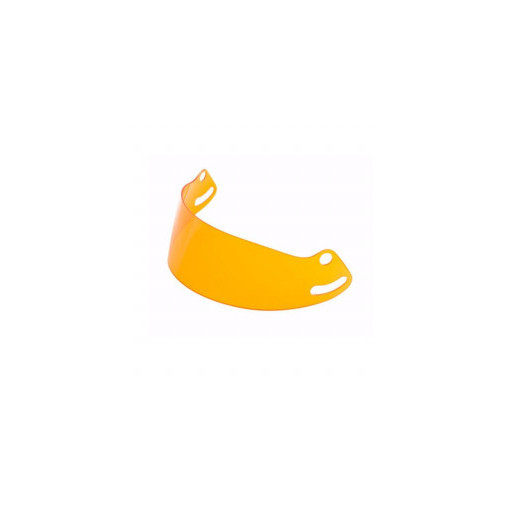 Visière Jaune Stilo pour Casque DES WRC/DES TROPHY