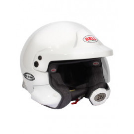 Casque Bell MAG-10 Rally Pro Hans FIA 8859/SA2020 Casque Bell MAG-10 Rally Pro Hans FIA 8859/SA2020