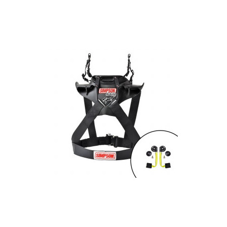 Système Hybrid Simpson Sport QUICK RELEASE