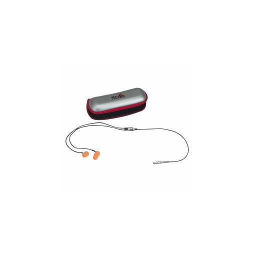 Kit earplugs (oreillettes) Casques STILO