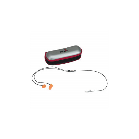Kit earplugs (oreillettes) Casques STILO