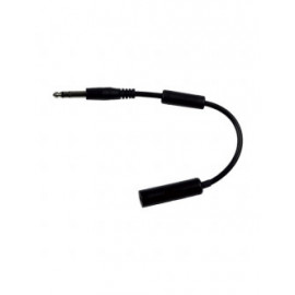 Adaptateur Casque Peltor pour Amplificateur / Radio TER-RA036