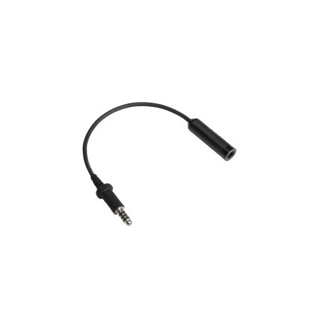 Rallonge Stilo 21cm (sans bobine) pour AB0200 / AB0500