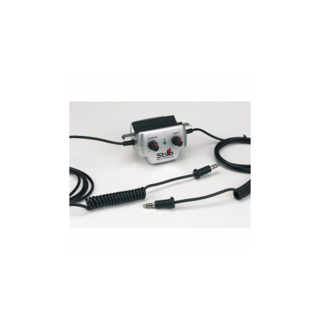 Radio / Intercom Stilo WRC 03