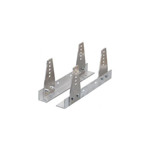 Fixations Latérales Réglables GT2i Alu Basses
