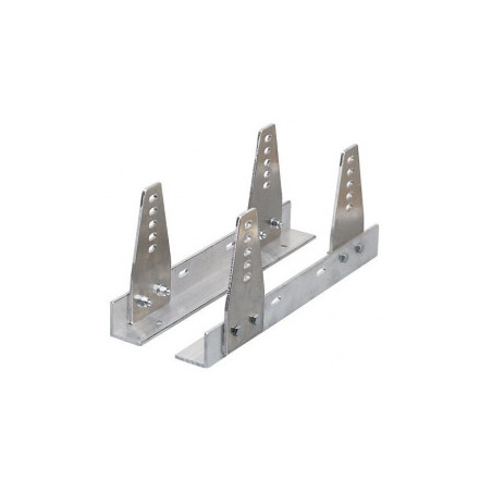 Fixations Latérales Réglables GT2i Alu Basses