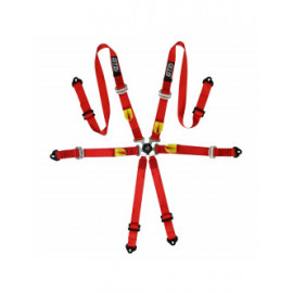 Harnais Berline GT2i PRO V3 FIA Harnais Berline GT2i PRO V3 FIA