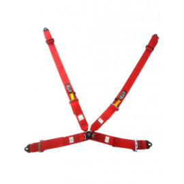 Harnais berline GT2i 4 points 3" validité 31-12-2028 Harnais berline GT2i 4 points 3" validité 31-12-2028