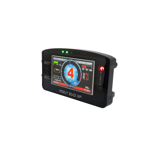 Tableau de bord MOD 7 Evo XF Data Tableau de bord MOD 7 Evo XF Data