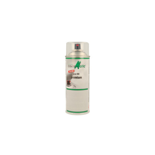Pre-Fill Premium T/V 275ml COLORMATIC Pre-Fill Premium T/V 275ml COLORMATIC