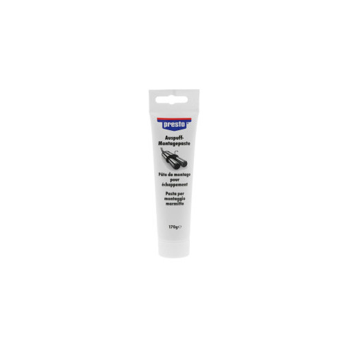 Pâte de réparation pour échappement PRESTO 170g