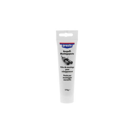 Pâte de réparation pour échappement PRESTO 170g