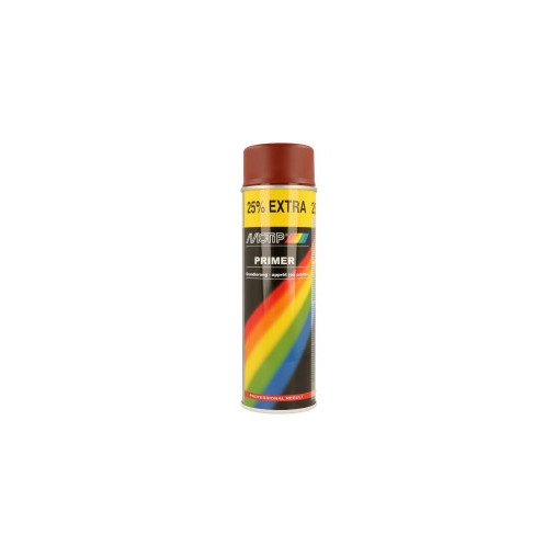 Apprêt Rouge MOTIP 4000 Series 500ml Apprêt Rouge MOTIP 4000 Series 500ml