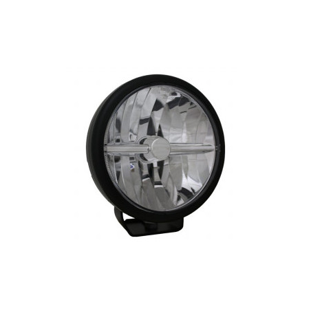 Phare Cibié OSCAR Longue Portée LED Noir 180mm 12/24V